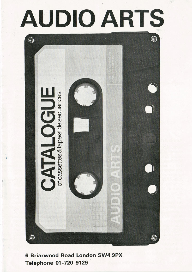 3210-audio-arts-catalogue-1979