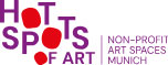 hotspots of art logo